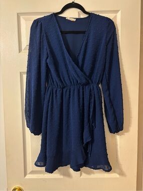 blue dress poshmark Long Navy for Sale up to 90% Off: Size:XL Tall dresser with mirror design Amoris T713 Halter Neck, Formal dresses Return will be accepted